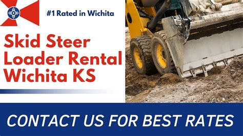 wichita skid steer loader rental wichita ks|lawn mower rental wichita ks.